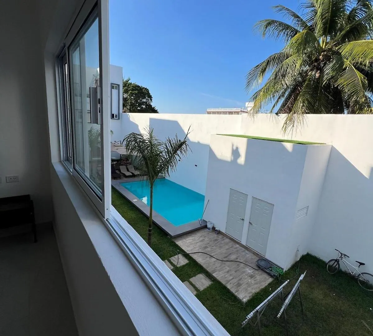 Malibu Residential 3Bd Shalva Aparthotel Cozumel