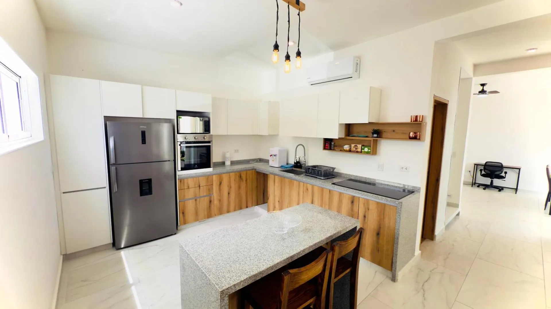 Malibu Residential 3Bd Shalva Aparthotel Cozumel Mexico