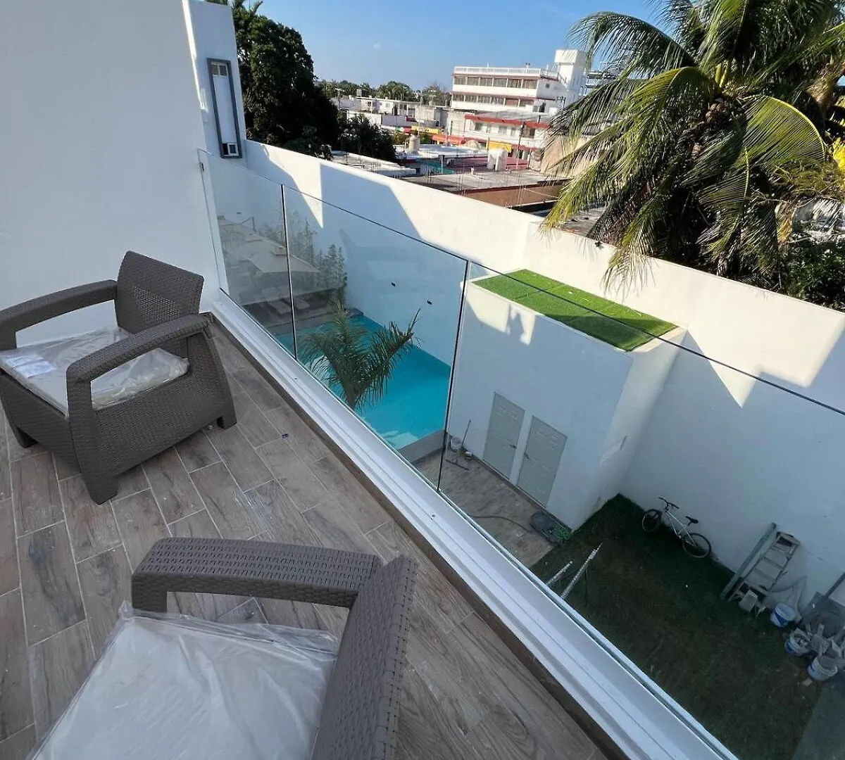 Malibu Residential 3Bd Shalva Aparthotel Cozumel